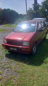Perodua Kancil 660 EX in Kepala Batas, KDH