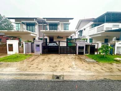 Semi-Detached House For Sale in Telok Panglima Garang,SGR