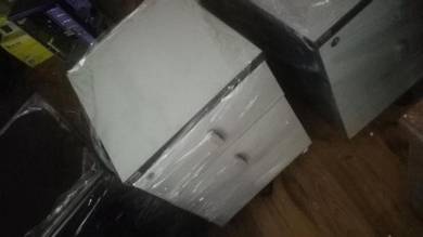 Grey Mobile Pedestal TX545