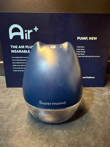 Supermama Breast Pump Air+