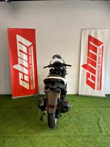 QJ Motor AX200s