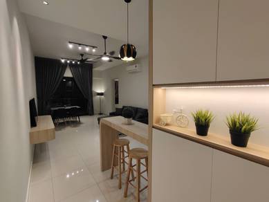 Service Residence For Sale in Ong Kim Wee Residences