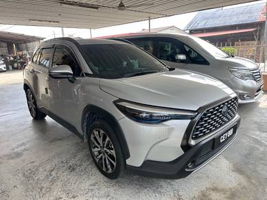 Toyota Corolla Cross HYBRID in Bukit Mertajam, PNG