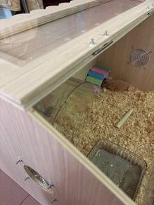 Hamster Cage