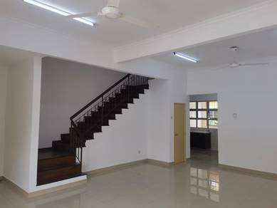 2-storey Terraced House For Rent in Kota Kemuning,SGR