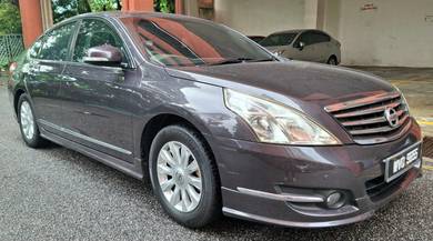 Nissan Teana 200 XE LUXURY in Cheras, KUL