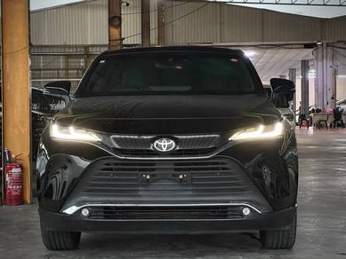 2021 Toyota Harrier Z