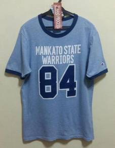 Vintage rare champion ringer tshirt 84 authentic