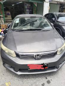Honda Civic S in Ampang, SGR