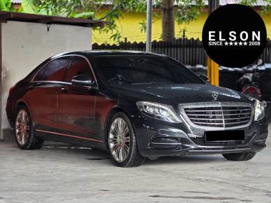 Mercedes Benz S400L Hybrid 400 L HYBRID (CKD) in Kajang, SGR