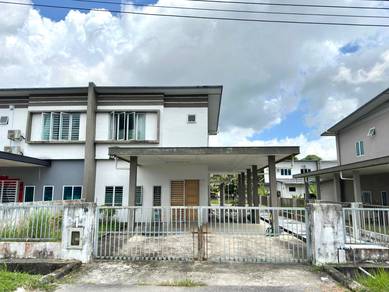 Semi-Detached House For Sale in Kuching,SWK