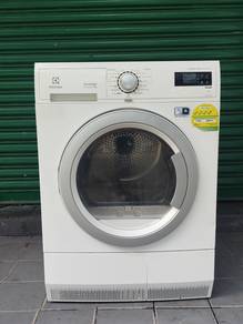 8kg inverter Electrotlux heat pump clothes dryer