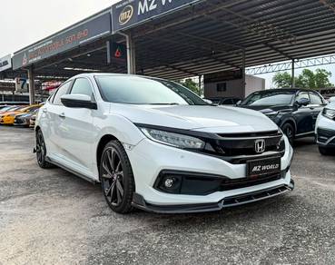 Honda Civic TC-P in Skudai, JHR