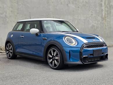 Mini Cooper S S 3DOOR in Perai, PNG