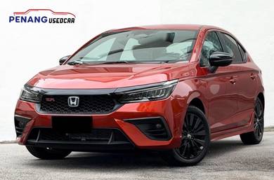 2024 Honda City RS e:HEV