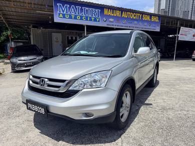 2011 Honda CR-V i-VTEC