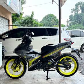 Yamaha Y15ZR
