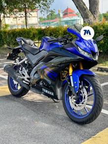 Yamaha R15