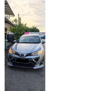 Toyota Vios E in Bukit Mertajam, PNG