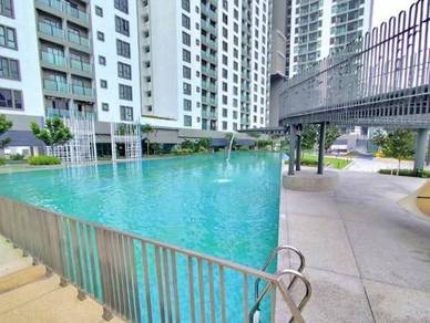 Service Residence For Sale in Bayu Residensi @ Sri Gombak