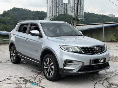 2020 Proton X70 EXECUTIVE 2WD