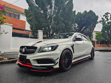 2013 Mercedes Benz A45 45 AMG EDITION 1 (CBU)