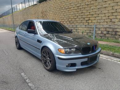 2004 BMW 325i 25i