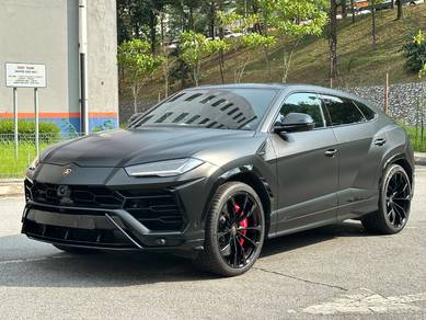 Lamborghini Urus  in Cheras, KUL