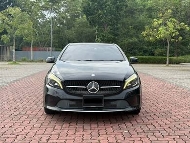 2016 Mercedes Benz A180 180 AMG TURBO (CBU)