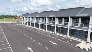 Shop lot For Rent in Bertam,PNG