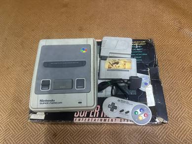 Nintendo Super Famicom (Untested)