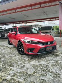 Honda Civic EX in Kampung Baru, KUL