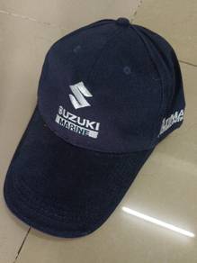 CLEARANCE Suzuki logo cap hat