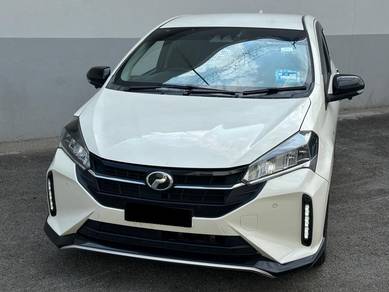 Perodua MyVi AV in Bandar Bukit Tinggi, SGR
