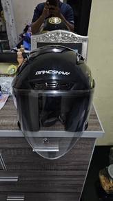 Gracshaw Karasu Limited Double Visor
