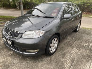 Toyota Vios G in Kluang, JHR