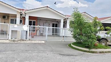 1-storey Terraced House For Sale in Saujana Utama,SGR