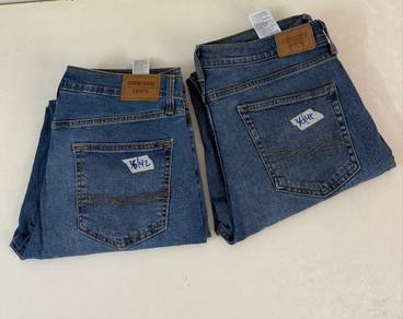 Levi’s Denizen sz 36 Combo.