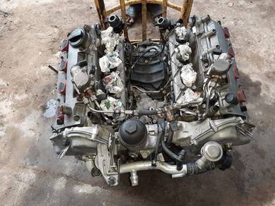 audi S5 engine v8 4.2L non turbo