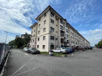 Apartment For Sale in Taman Tenaga Apartment