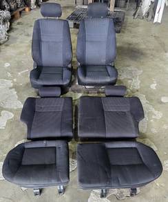 Seat depan belakang doortrim ae101 wagon L touring