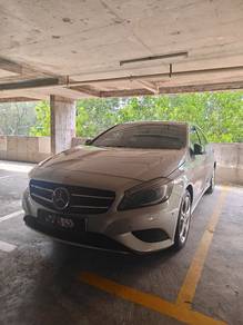 Mercedes Benz A180 180 in Cheras, KUL
