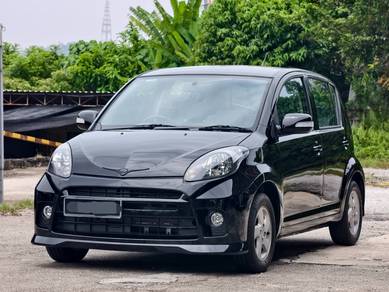 Perodua MyVi EZi in Puchong, KUL