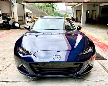 Mazda MX-5 RF in Cheras, KUL