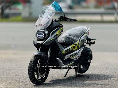 WMOTO XTREME 150I