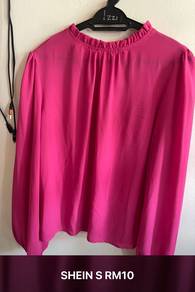Tops pink