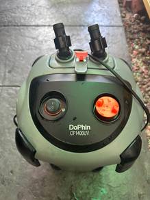 aquarium Filter -dolphin
