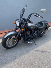 Kawasaki Vulcan 900