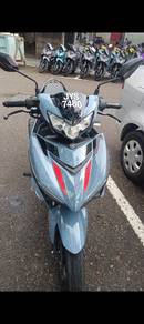 Yamaha Y15ZR