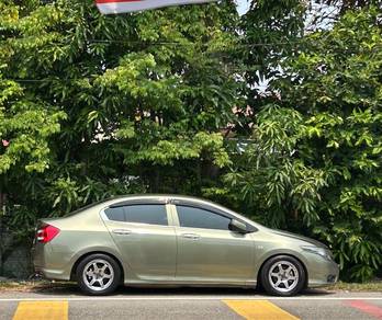 Honda City S in Tebrau, JHR